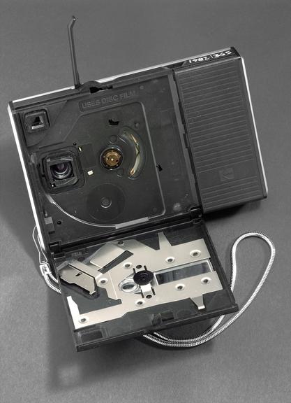 Eastman Kodak Disc 4000 Camera