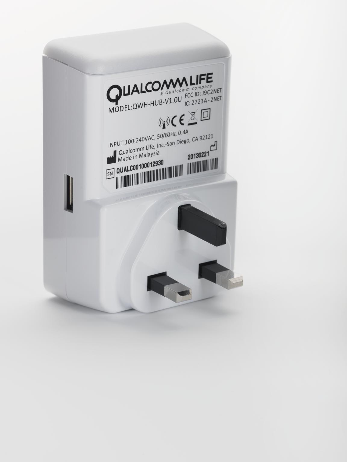 2net Device 2net 'Health Hub' wireless monitor with original packaging | Science ...
