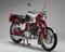 Honda CB92 Benly Super Sport 125cc motorcycle. Engine no