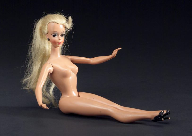 Miniature Bild Lilli doll (unclothed)