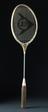 Dunlop Maxply Under 5 badminton racket with steel shaft. c
