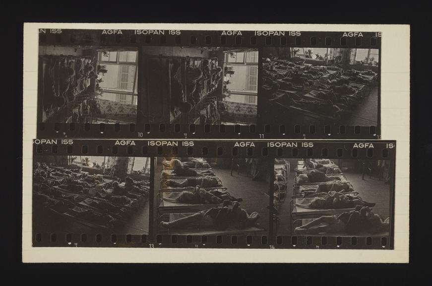 Daily Herald Contact Sheet: Middlepark School, Eltham, opening