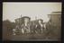 Daily Herald Photograph: Romany Gypsy community at Epsom