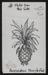 A document of Fruit, Pineapples