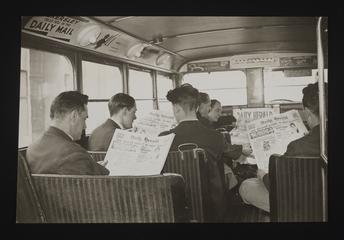 Daily Herald Photograph: Daily Herald readers