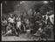 Daily Herald Photograph: Romany Gypsy community at Epsom