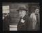 Daily Herald Photograph: Pensioners at 10 Downing Street