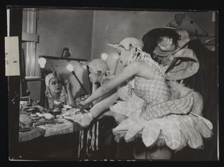 A photographic print of Dancing, Ballet - General