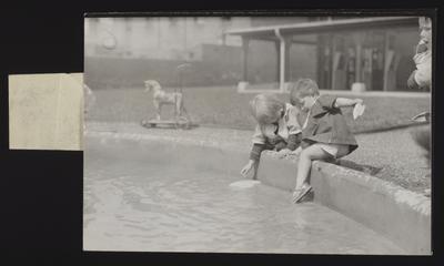 Daily Herald Photograph: Nuns Street Nursery School