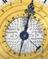 Astronomical clock by Samuel Watson (Spring driven pendulum clock)