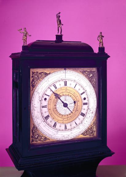 Astronomical clock by Samuel Watson