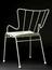 'Antelope Chair' designed by Ernest Race and manufactured by