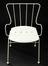 'Antelope Chair' designed by Ernest Race and manufactured by