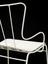 'Antelope Chair' designed by Ernest Race and manufactured by