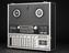 STEREO (1/4 inch) TAPE RECORDER Model N4450 by Philips