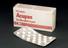 1x100 pack, in box, of Acupan tablets (nefopam hydrochloride)