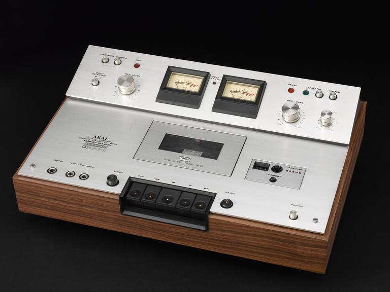 Akai Cassette Deck -  UK