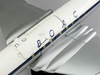 Model of Comet I