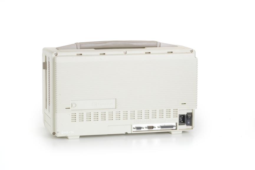 Compaq portable computer mark III c.1987