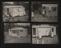 A photographic print of Housing, Post War, Early Post War Difficulties, Houses Temporary - Pre-Fabs