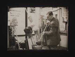 A photographic print of Inventions | Science Museum Group Collection