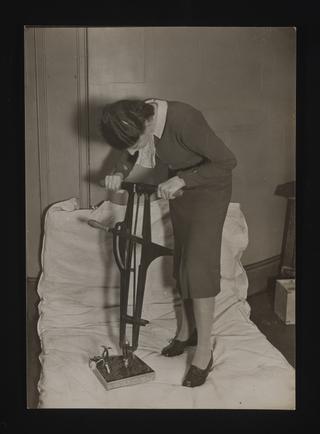 A photographic print of Inventions