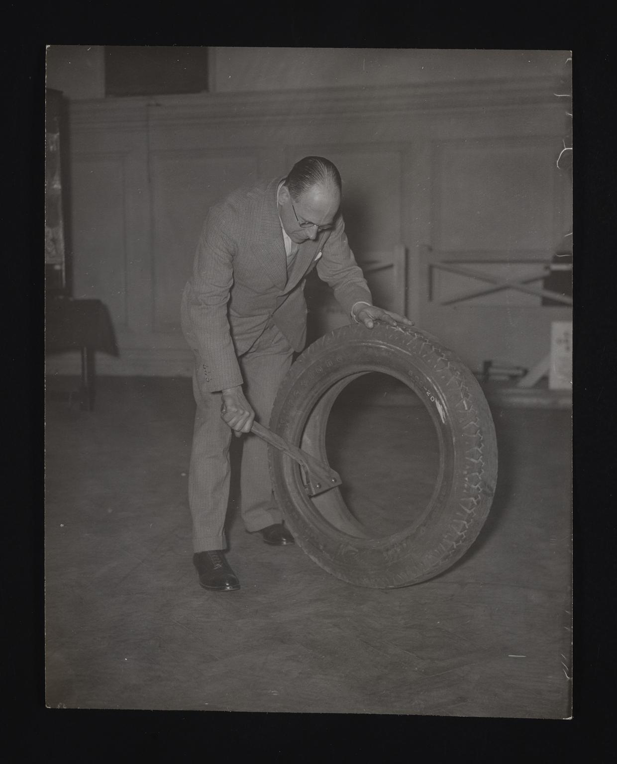 A photographic print of Inventions | Science Museum Group Collection