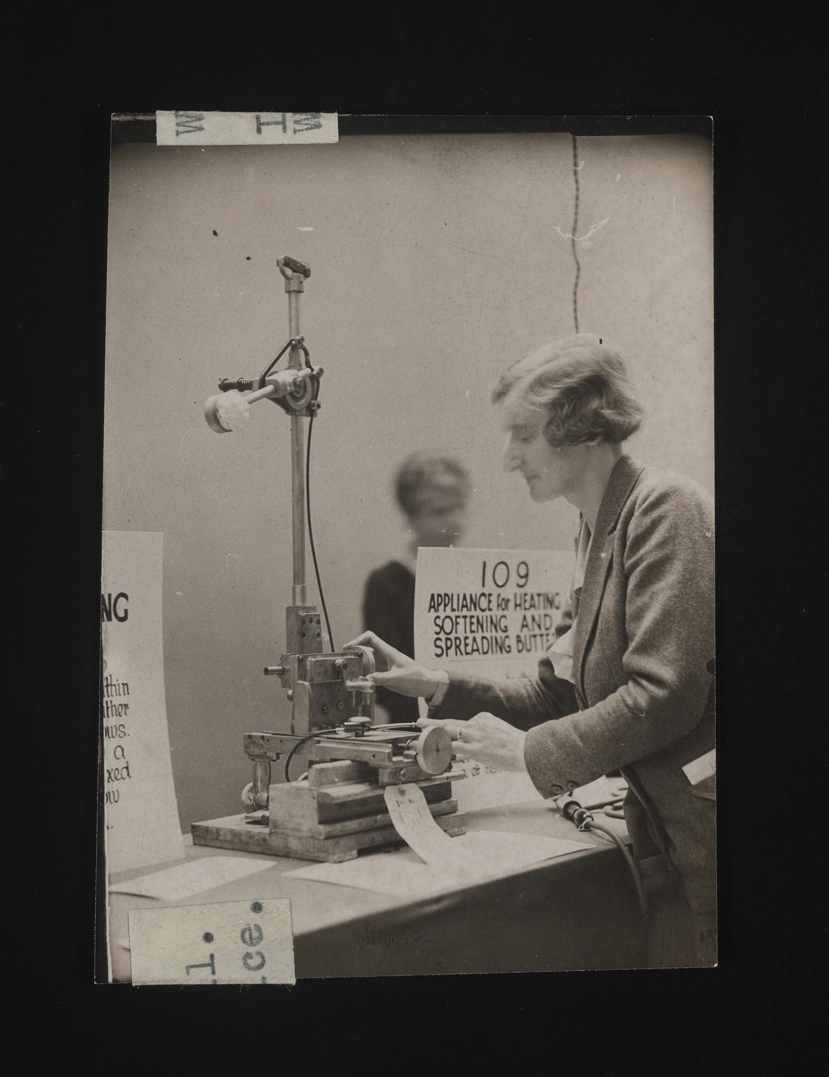 A photographic print of Inventions | Science Museum Group Collection