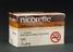 Packet of Nicorette chewing gum, Sweden, 1973-1983