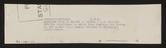 A photographic print of Housing, Post War
