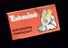 Pack of Tabmint anti-smoking chewing gum, Denmark, 1974-1984