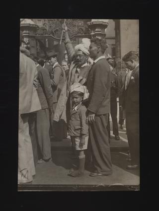 A photographic print of Religion, Moslem Muslim | Science Museum Group ...