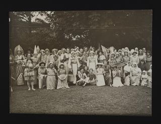A photographic print of Pageants, Nottingham | Science Museum Group ...