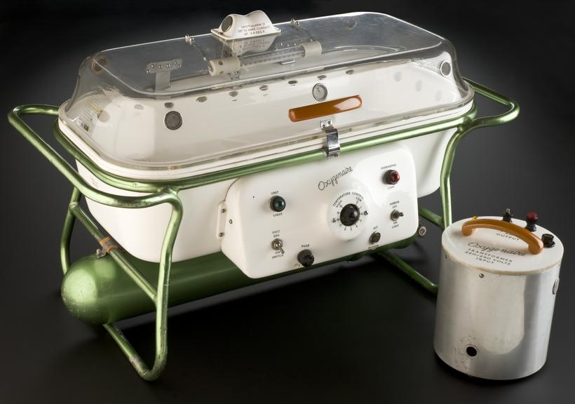 Oxygenaire MK3 portable incubator