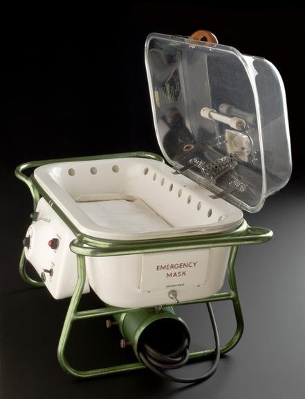 Oxygenaire MK3 portable incubator