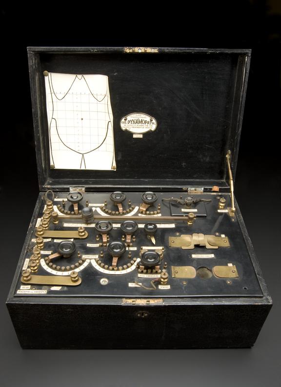 Dynamopath electromedical apparatus | Science Museum Group Collection