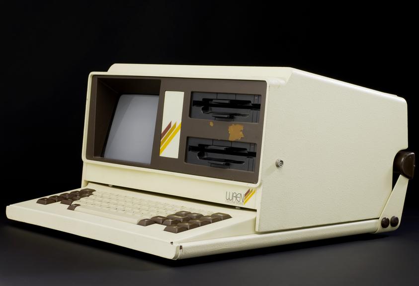 Wren Computer | Science Museum Group Collection
