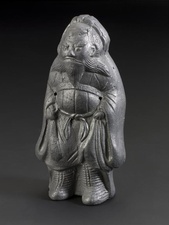 Statue of Shoki the Demon Queller, Kawasaki, Japan, 1801-1900