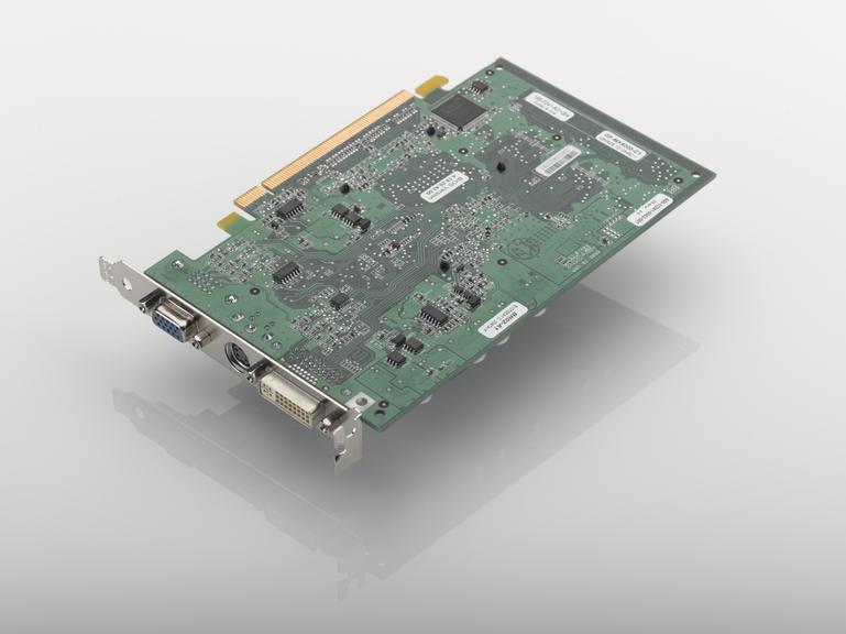 GeForce '4 MX' graphics processor unit, 2002-2005 | Science Museum ...