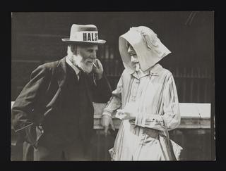 A photographic print of Industries, Agriculture, Tithe Payers ...