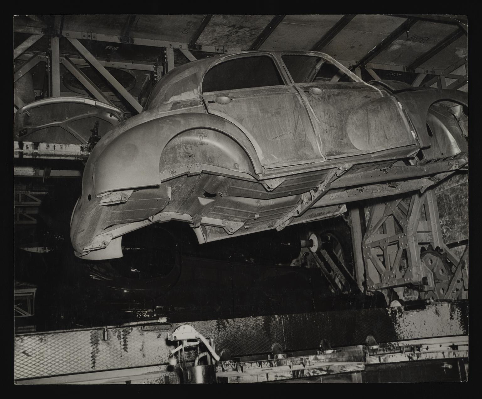 A photographic print of Industry, Motor, Factory Scenes - Miscellaneous ...