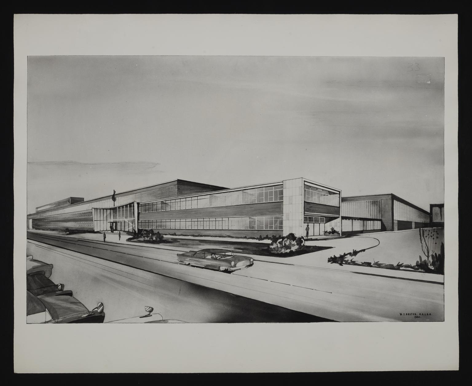 A document of Industry, Motor, Factory Scenes - Miscellaneous | Science ...