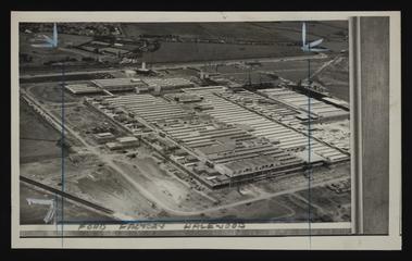 A photographic print of Industry, Motor, Factories - Exteriors