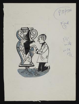 A document of Industry, Pottery, Miscellaneous
