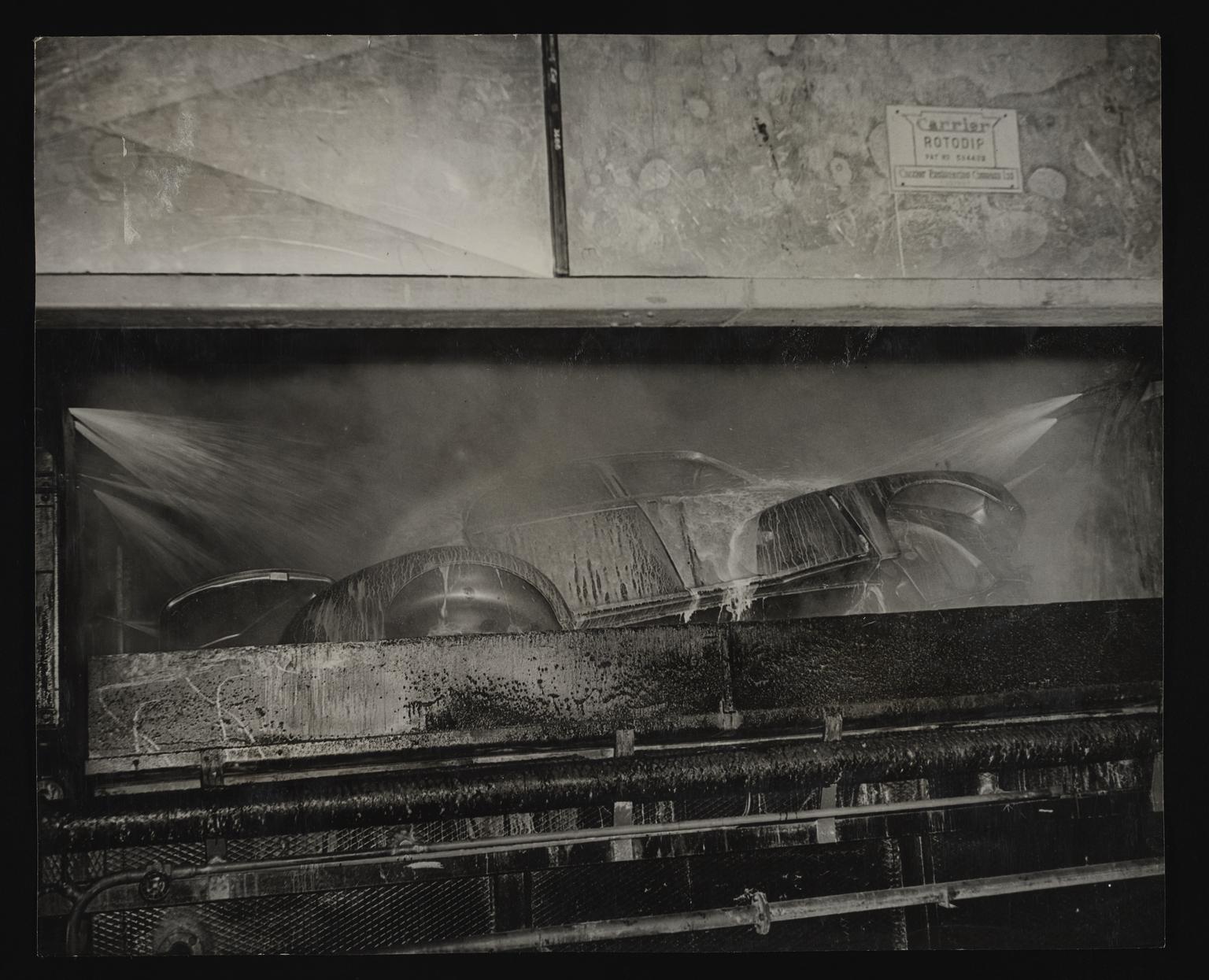 A photographic print of Industry, Motor, Factory Scenes - Miscellaneous ...