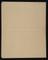 A document of Industry, Timber, Woodcraft Miscellaneous, Not Art or Furniture