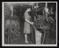 Daily Herald Photograph: Sunnyside mill worker with row of looms