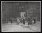 Daily Herald Photograph: Mill workers leaving for lunch