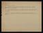 A document of Industry, Toys, Pre War