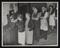 Daily Herald Photograph: Mill workers queue for employment